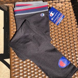 NWT Champion Leggings.